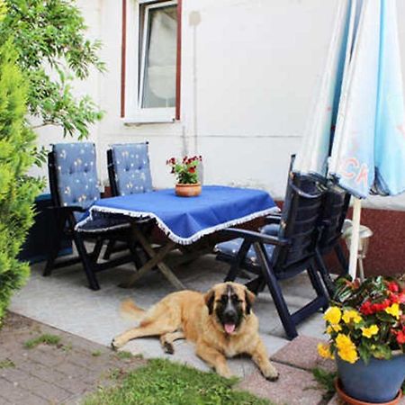 Isabell Apartman Zinnowitz Kültér fotó